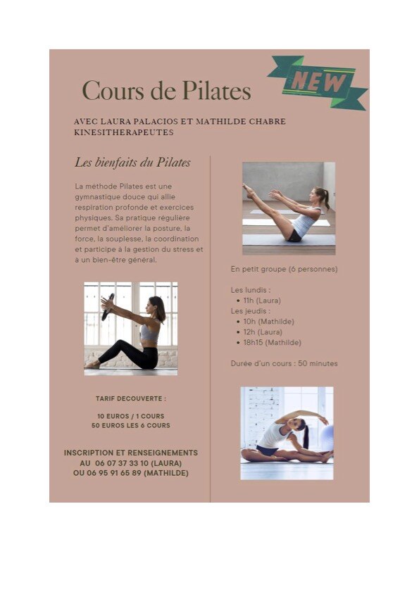 pilates laura - mathilde